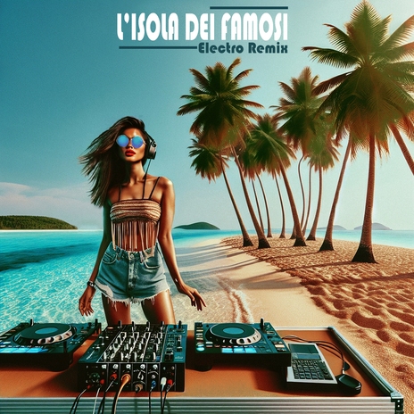 L'isola dei famosi (Carnelli Electro Remix) | Boomplay Music