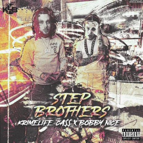 Step Bros ft. Bobbynice | Boomplay Music