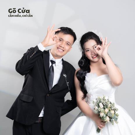 Gõ Cửa ft. Chí Cần