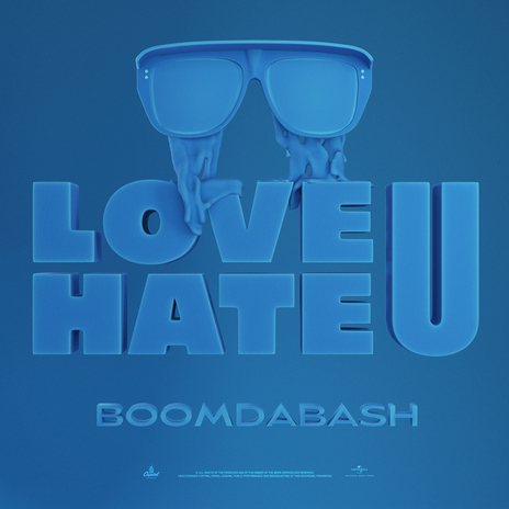 LOVE U / HATE U | Boomplay Music