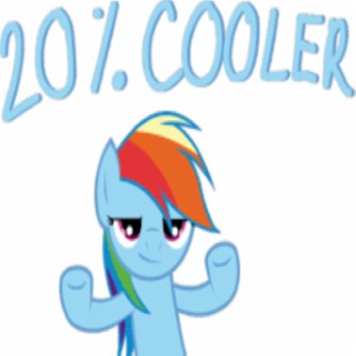 20 percent cooler