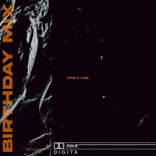 Birthday Mix