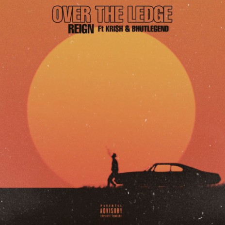 Over the Ledge ft. Kri$h & BhutLegend | Boomplay Music