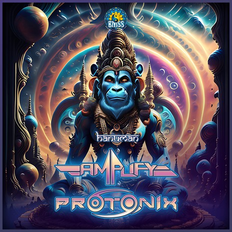 Hanuman ft. Protonix | Boomplay Music