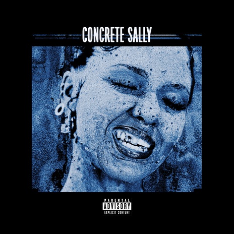 CONCRETE SALLY (Sped Up) ft. zya | Boomplay Music