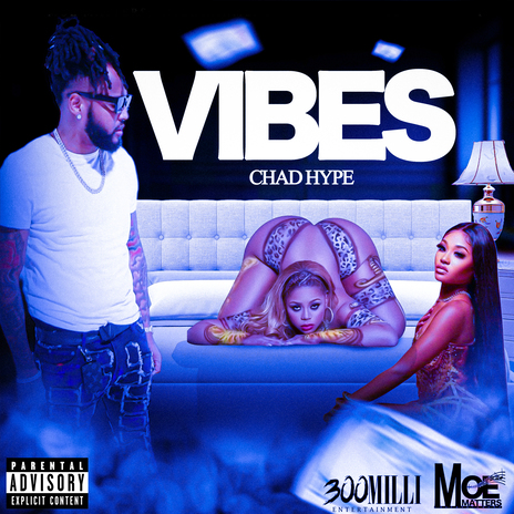 Vibes ft. MOE MATTERS | Boomplay Music