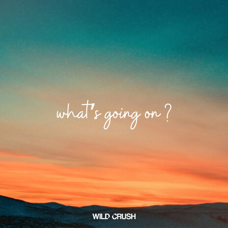 What's going on | Boomplay Music