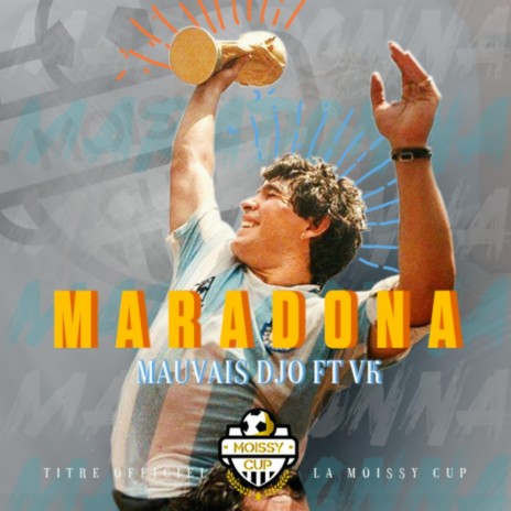 Maradona ft. VK