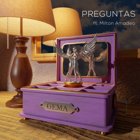 Preguntas (feat. Milton Amadeo) | Boomplay Music