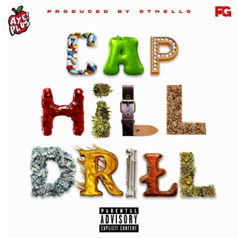 Cap Hill Drill | Boomplay Music