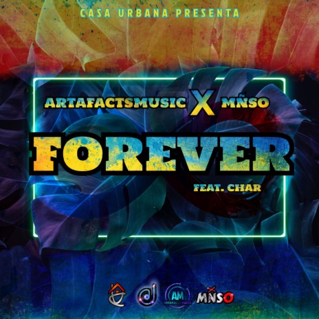Forever ft. MŃSO & CHAR | Boomplay Music