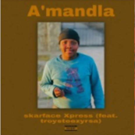 Amandla | Boomplay Music