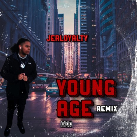 Young Age (remix)
