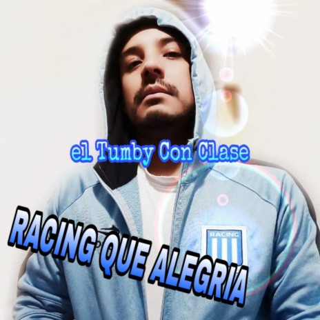 Qué alegría Racing (Re-grabación)