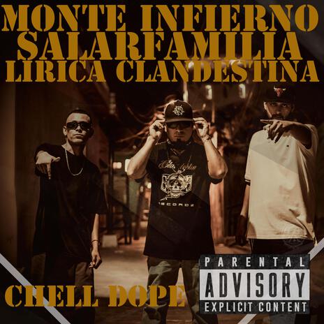 Monte Infierno ft. Lirica Clandestina | Boomplay Music