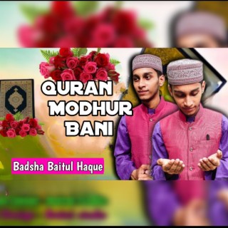 Quran Modhur Bani