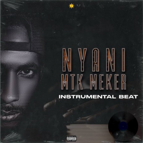 Nyani instrumental beat