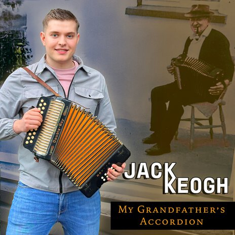 My Grandfather's Accordion | Boomplay Music