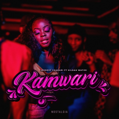 Kamwari ft. Hildah Watiri | Boomplay Music