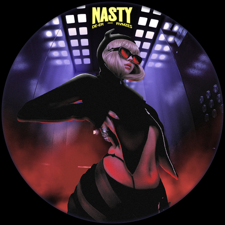 Nasty ft. RVMZES | Boomplay Music