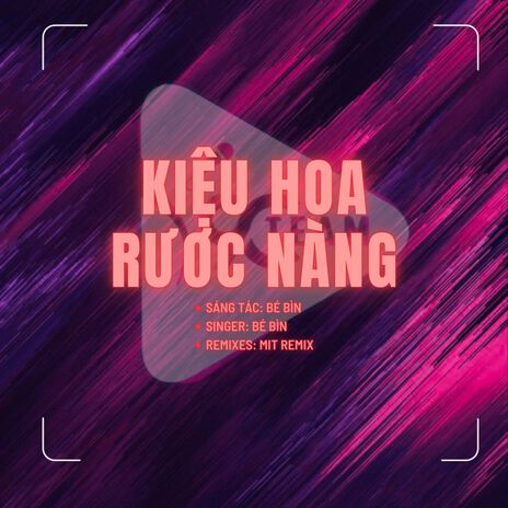 Kiệu Hoa & Rước Nàng (Mit Remix) ft. Bìn | Boomplay Music