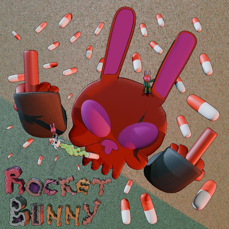 Rocket Bunny ft. Internet! | Boomplay Music