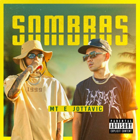 Sombras ft. JOTTAVIC | Boomplay Music