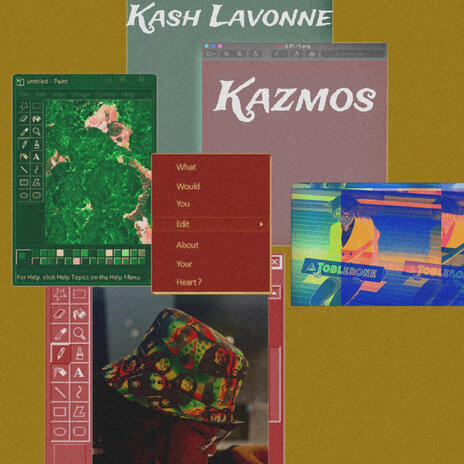 Kazmos (A Neyo Yokio story) | Boomplay Music