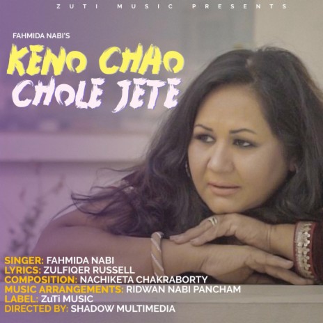 Keno Chao Chole Jete | Boomplay Music