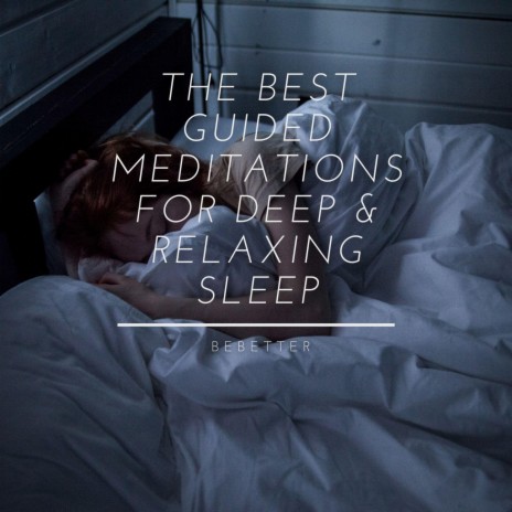 Guided Meditation and Beach Visualization for Deep Sleep