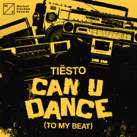 Can U Dance (To My Beat) [Extended Mix] | Boomplay Music