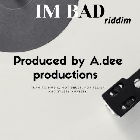 Im bad riddim ft. Wilson Savanhu | Boomplay Music