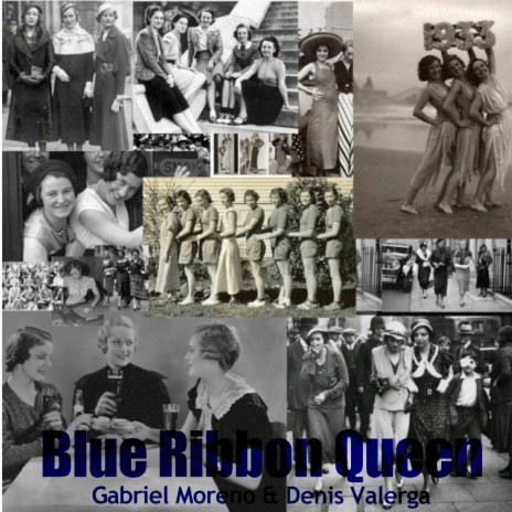 Blue Ribbon Queen