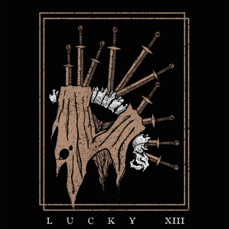 Lucky 13 (Ten of Swords)