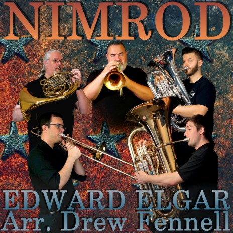 Nimrod (Mixed Brass Version) ft. Drew Fennell, Brian Kelley, Jason Allison & Taylor Jones