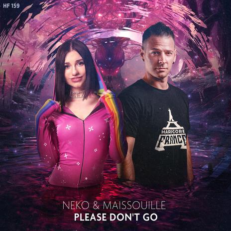 Please Don't Go ft. Maissouille | Boomplay Music
