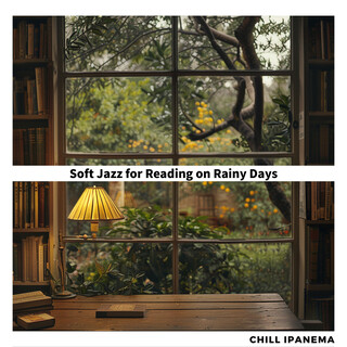 Soft Jazz for Reading on Rainy Days