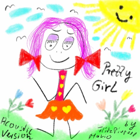 Pretty Girl (Acoustic Version)