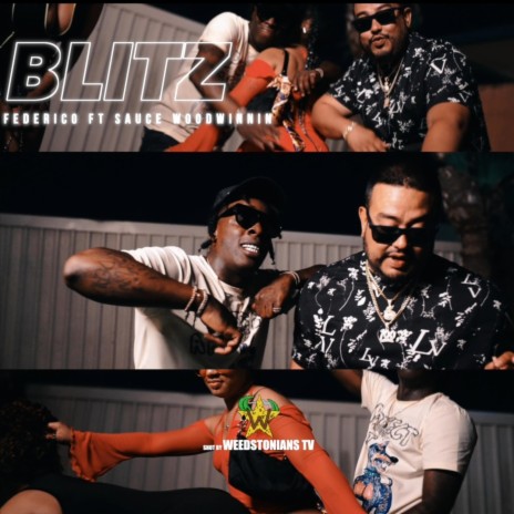 BLITZ ft. Sauce woodwinnin | Boomplay Music