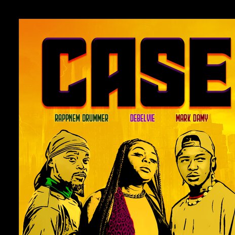 Case ft. debelvie & mark damy | Boomplay Music