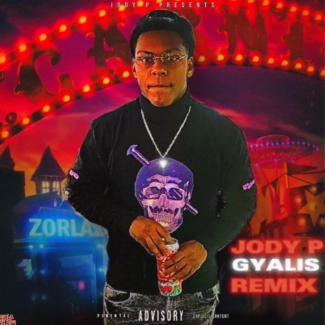 J.P. (Gyalis Remix) | Boomplay Music