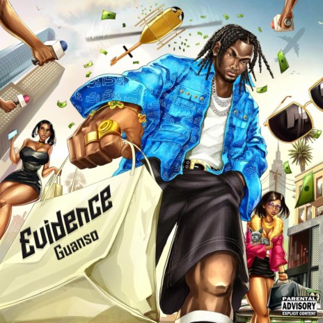 Evidence | Boomplay Music