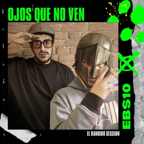 Ojos que no ven ft. King Magneto | Boomplay Music