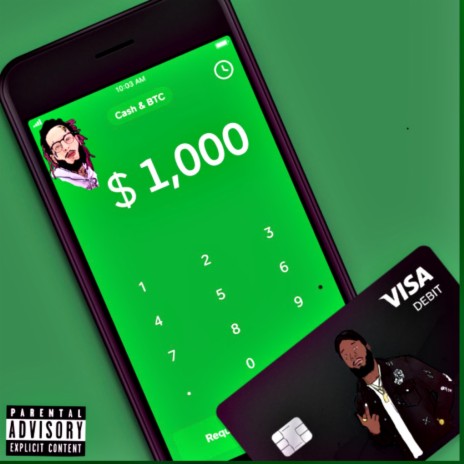 Cash App ft. Tuesdaynightswim