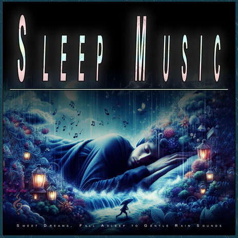 Natural Rain Sounds for Sleep ft. Music for Sweet Dreams & Sleep Music
