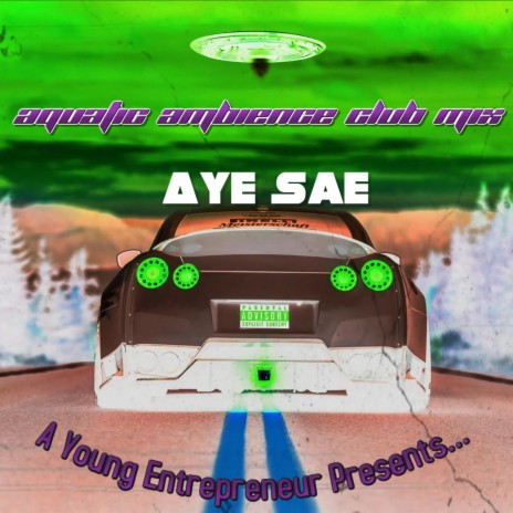 Aquatic Ambience Club Mix (Aye Sae Version)
