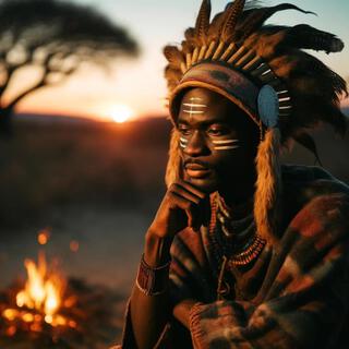 Afro Shamanic Meditation: Shamanic Drumming, Journey for Trance & Meditation, Higher Mind