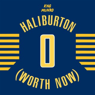 Haliburton (Worth Now)