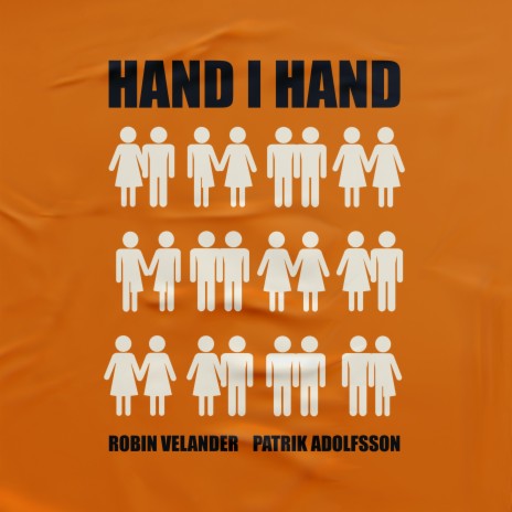 Hand i hand ft. Robin Velander | Boomplay Music