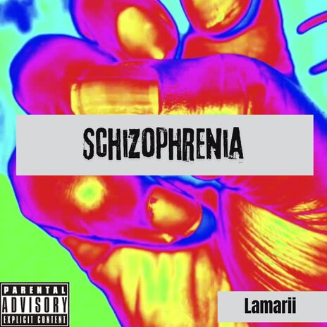 Schizophrenia ft. Lamarii | Boomplay Music